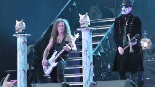 King Diamond -  The Family Ghost &quot;&quot; Live at Gröna Lund&quot;