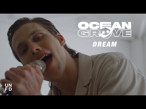 Ocean Grove - DREAM [Official Music Video]