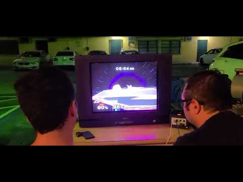 Alextrer (Falco) vs Blea Gelo (Luigi) Winner Semis Ceiba Weekly 1/27/22