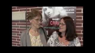 Maureen McGovern in CARRY IT ON - Audience Reaction