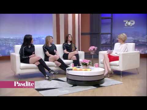 Pasdite ne TCH, Arbitret femra në Shqipëri, 16 Shkurt 2018, Pjesa 2