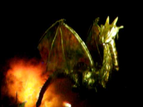 Closing of Ringling Brothers and Barnum and Bailey Dragons