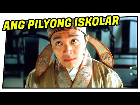 Ang Pilyong Iskolar (Tagalog Dubbed) ᴴᴰ┃Movie 2024 