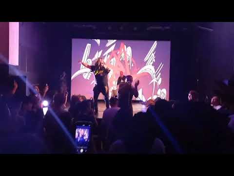 [Fragmento] Borderline - Chan chán (Sala Ceina, Chile - 12/abril/2022)