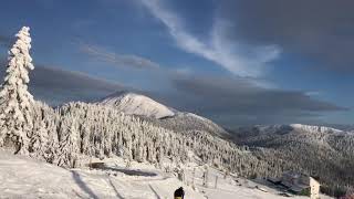 preview picture of video 'ILGAZ DAĞI KAYAK PİSTLERİ ( ILGAZ DORUK PİSTİ )'