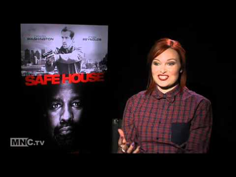 Movie Juice - Safehouse (2012) Clips and interviews with Denzel Washington & Ryan Reynolds