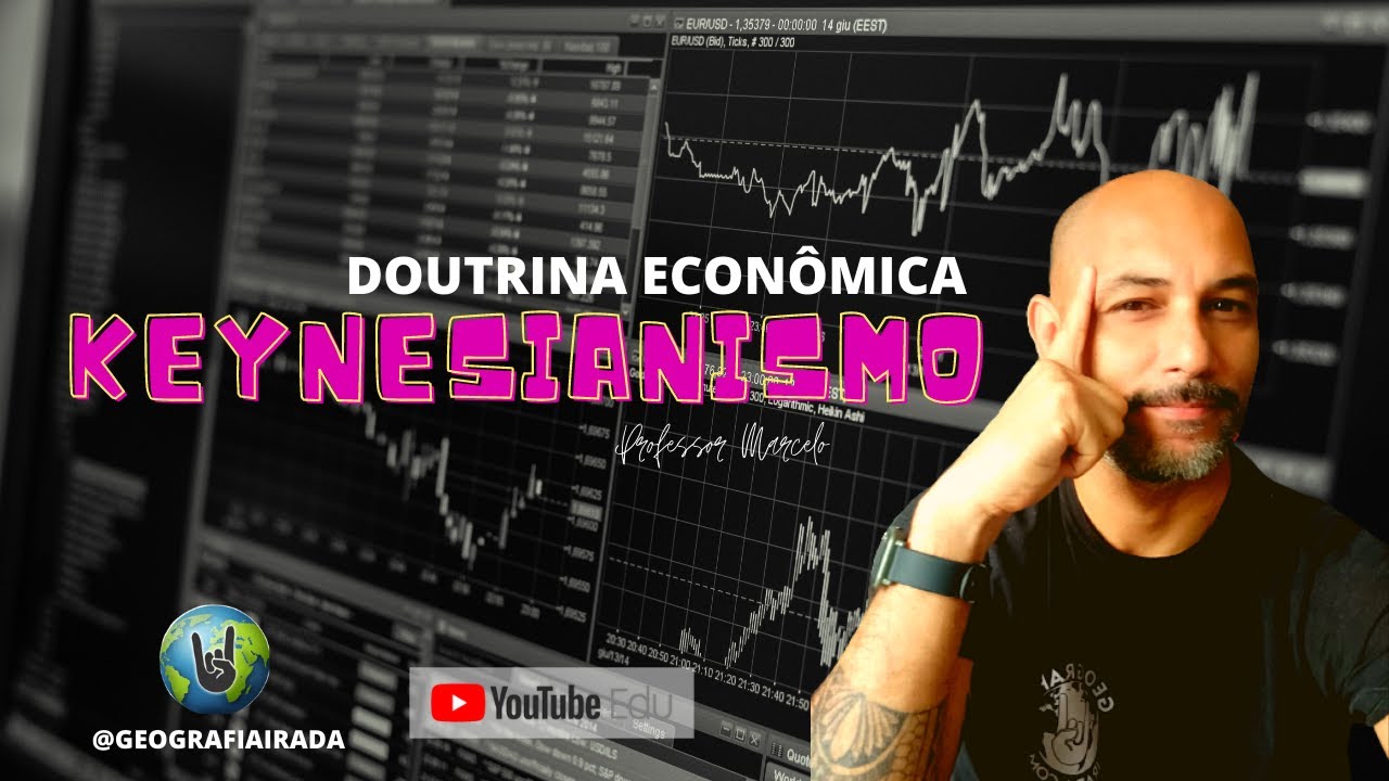 KEYNESIANISMO - DIRETO AO PONTO