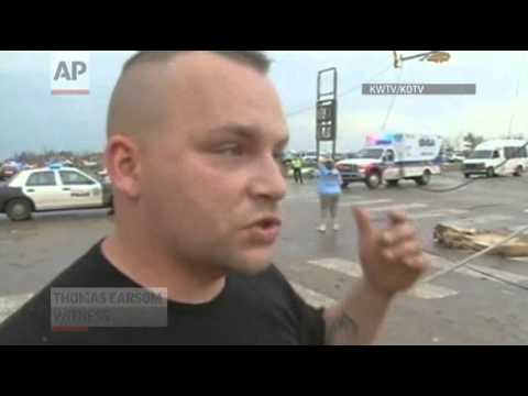 Huge Tornado Kills Dozens Near Oklahoma City