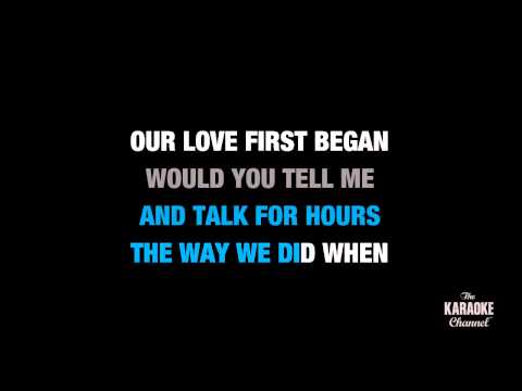 download lagu mp3 mp4 I Told You So Karaoke, download lagu I Told You So Karaoke gratis, unduh video klip I Told You So Karaoke