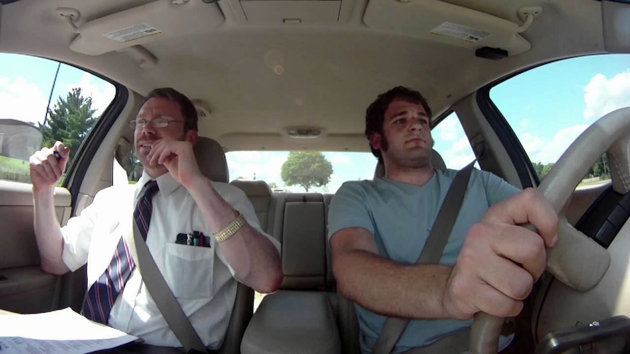 Student Driver - Stanley's Driving School