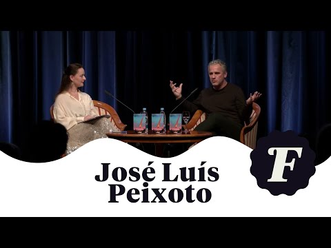 Naslovnica: Fabulin literarni večer – José Luís Peixoto: Mestece Galveias