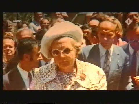 Hoge bomen - Princes Juliana 2004