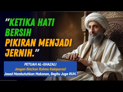 Rahasia Pembersihan Hati Al-Ghazali: Jalan Sunyi yang Menggetarkan Jiwa