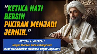 Download lagu Rahasia Pembersihan Hati Al-Ghazali: Jalan Sunyi yang Menggetarkan Jiwa mp3