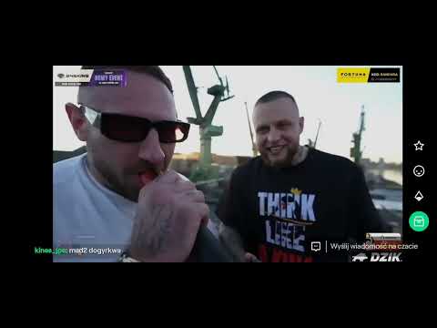 Freestyle Syn Młynarza vs Bandura (prod. Kizo) + nagroda zwycięzcy