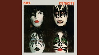 Kiss ‎– Dynasty