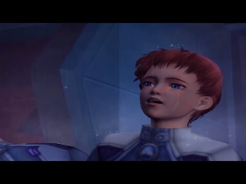 Xenosaga Episode 2 - Part 3 - Rubedo