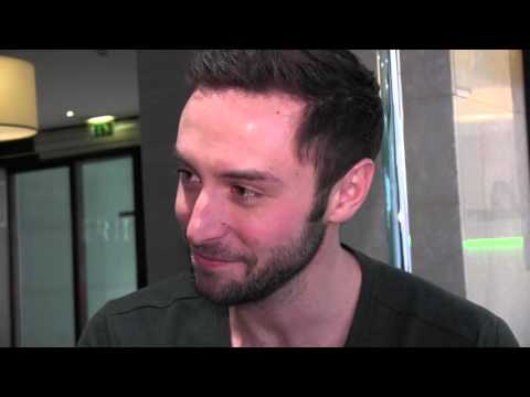 ESCKAZ in London: Interview with Måns Zelmerlöw (guest at UK NF)