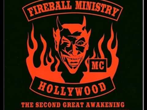Fireball Ministry - Daughter Of The Damned