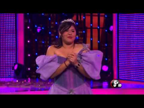 CaELiKe y Colibritany en #1TalShow HD