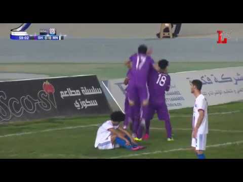 Al Shorta 1 - 0 Al Minaa Basra (23.01.2017 // by LTV)