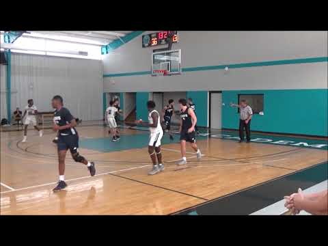 Combine Academy PG: Ka'Von Tull - Guard - 6'0" - 140lbs - c/o 2020 - Midseason Highlights