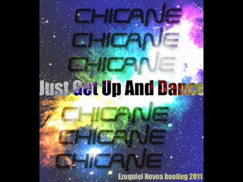 Chicane - Just Get Up And Dance (Going Deep) (Ezequiel Novoa change vocals 2011)