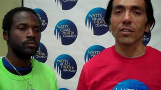 UUSM at the 2012 MLK Day Celebration in Santa Monica