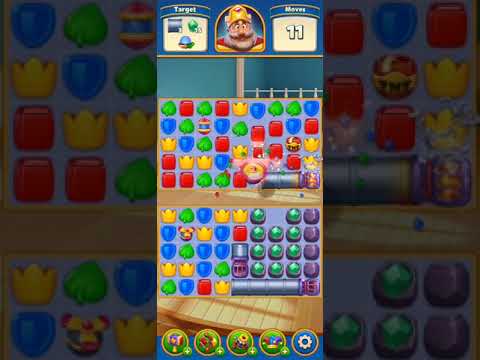 Royal Match Level 2181