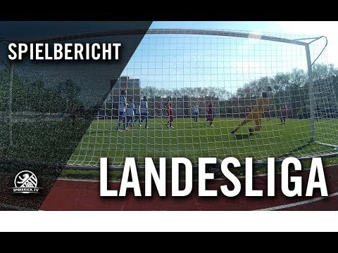 Türkiyemspor - FSV Berolina Stralau (23. Spieltag, Landesliga, Staffel1)