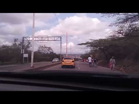 Viernes Santo en Cúcuta, Norte de Santander. Colombia 