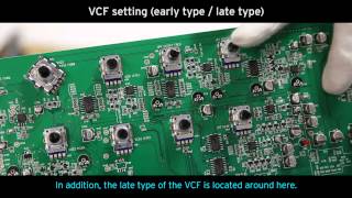Video thumbnail for Assembling the Korg MS-20 Kit by Korg