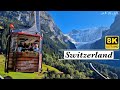 [ 8K ] Switzerland - Incredible Nature and Vibes | 8K UHD Video