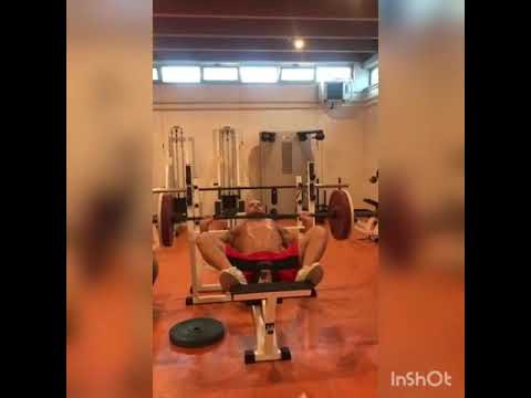 STEFANO MANISCALCO TRAINING 2