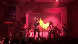 Пика ft. Pale Crow - Partymaker / Chase out of race (Live At Jagermeister Indie Awards)