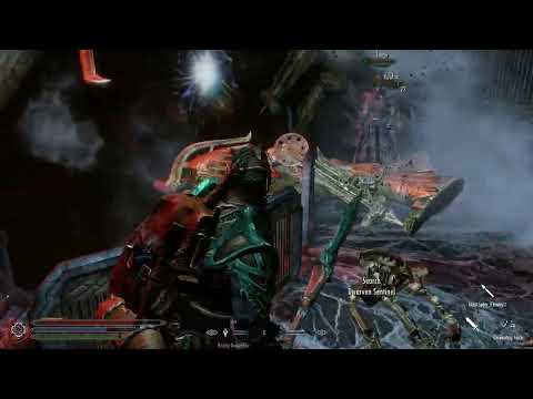 The Elder Scrolls V  Skyrim Special Edition | Dumzbthar Boss - Lucien Flavius Quest