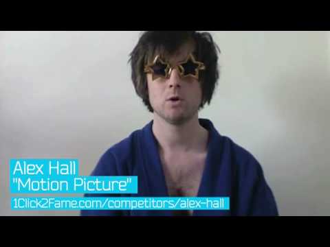 Neighbourhood Watch #5: Alex Hall - Motion Picture