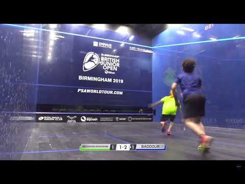 2 BJO BU11 Final 2019   Mongasundharam vs Baddour   Defending the ball, Length battle