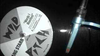- Gangstarr-Words I Manifest(instrumental remix)