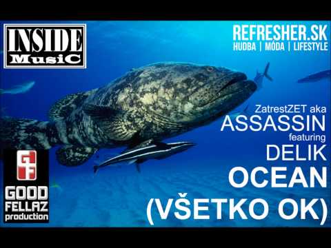 ZatrestZET - Ocean ( Všetko OK ) feat. Delik