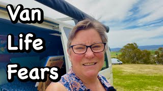 The emotional side of van life | Solo Female Van Life Australia