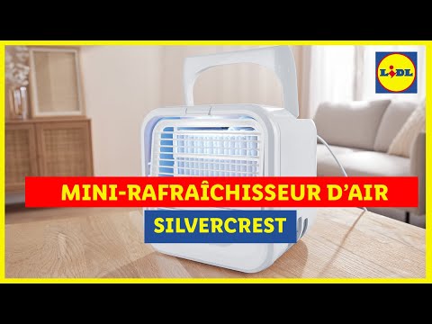 Lidl Silvercrest Air Cooler Review DUDE OI