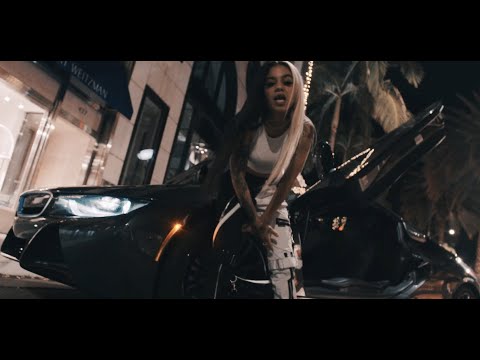 Lil Keyu - Contagious [Official Music Video]