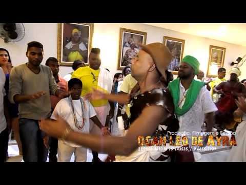 Asé Ileke Òsún - Festa de Òsún de Mãe Gizele - Run de Sóngò