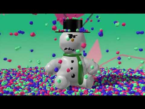 Knick Knack (Pixar Short) but with Ed, Edd, n Eddy Sound Effects