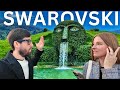 We Took Our Kids To Swarovski Crystal Worlds Was It Worth It