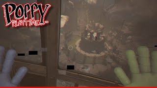 ② エリオット・ルートヴィヒは人格者か悪魔か【PoppyPlaytime Chapter3 / ゆっくり実況】#poppyplaytimechapter3 #ゆっくり実況　#ポピープレイタイム