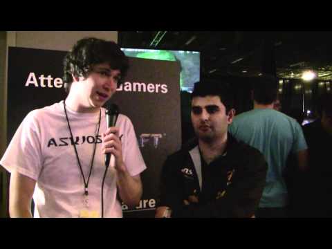 MLG Dallas - TT1 Day 2 Interview