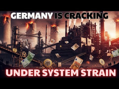 The German Model Inverts — When Efficiency Becomes Fragility