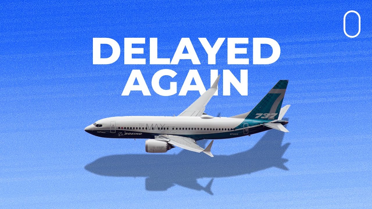 737 MAX 7 & 10 Certification Delayed Into 2026 Due To Engine Anti-Ice Complications